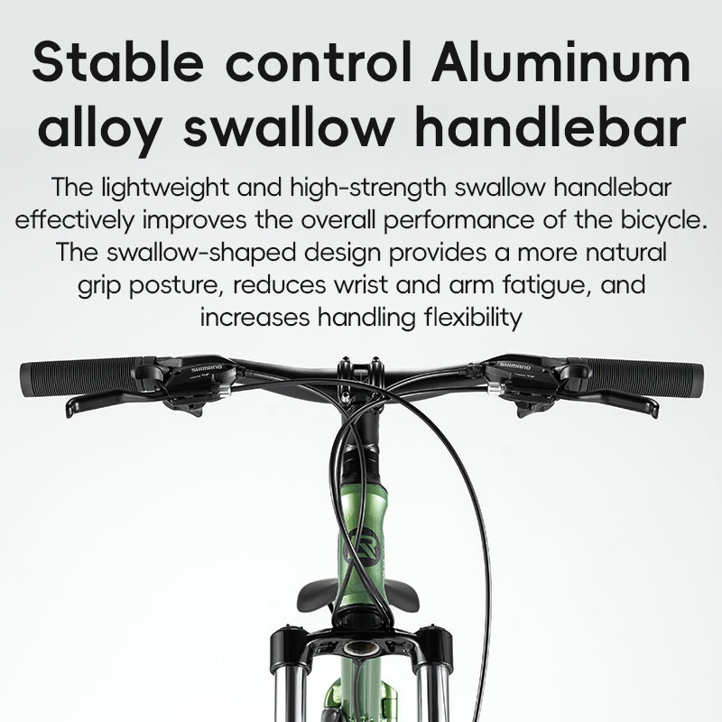 Scott - Folding Mountain Bike