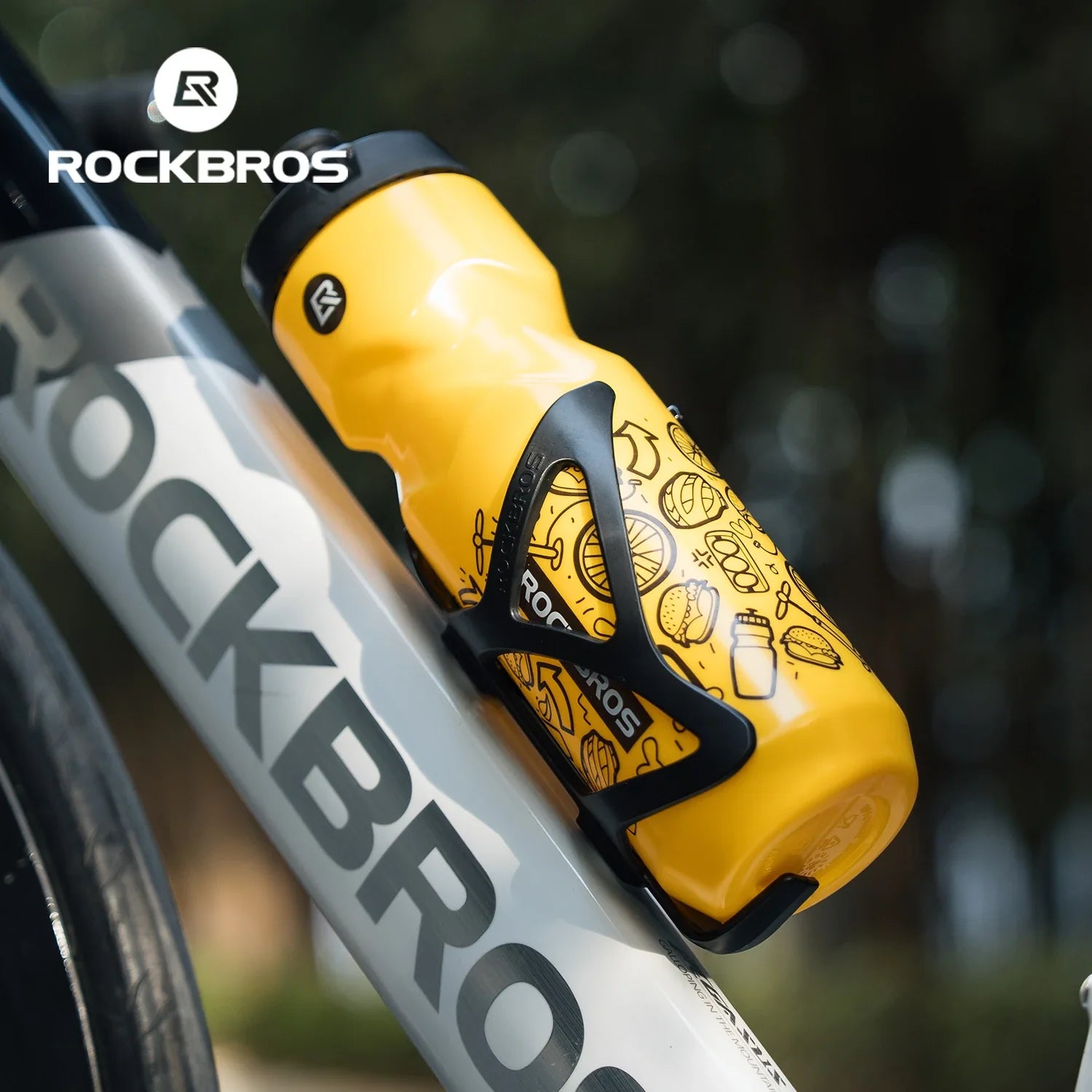 Bike Water Bottle Cage LK24-H017