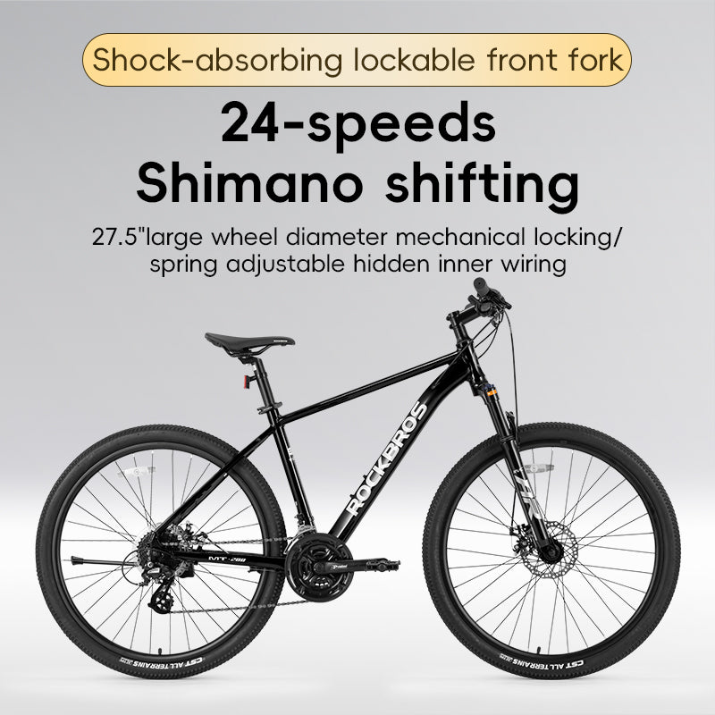 MT200 - Mountain Bike