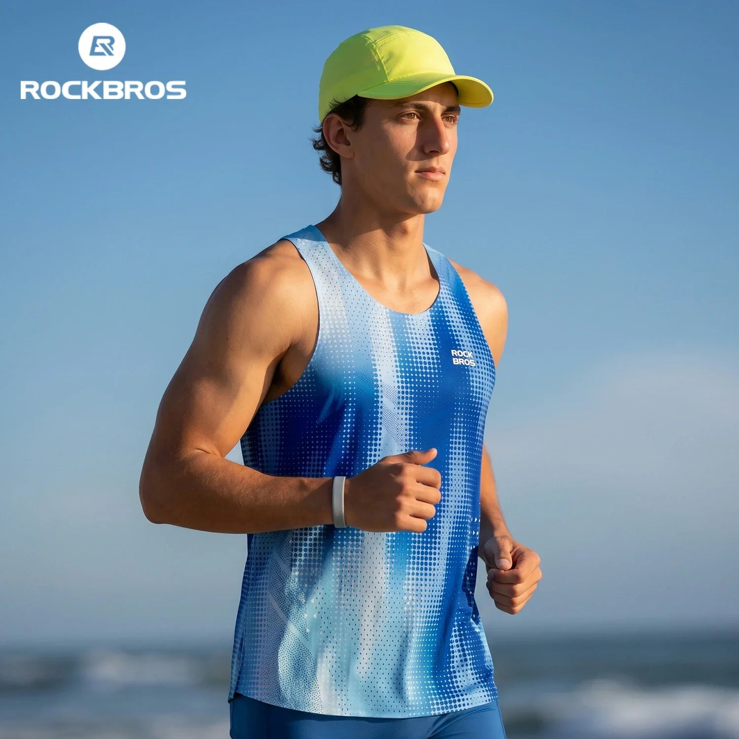 Ultralight Running Singlet Quick-Dry Race Tank Top Unisex