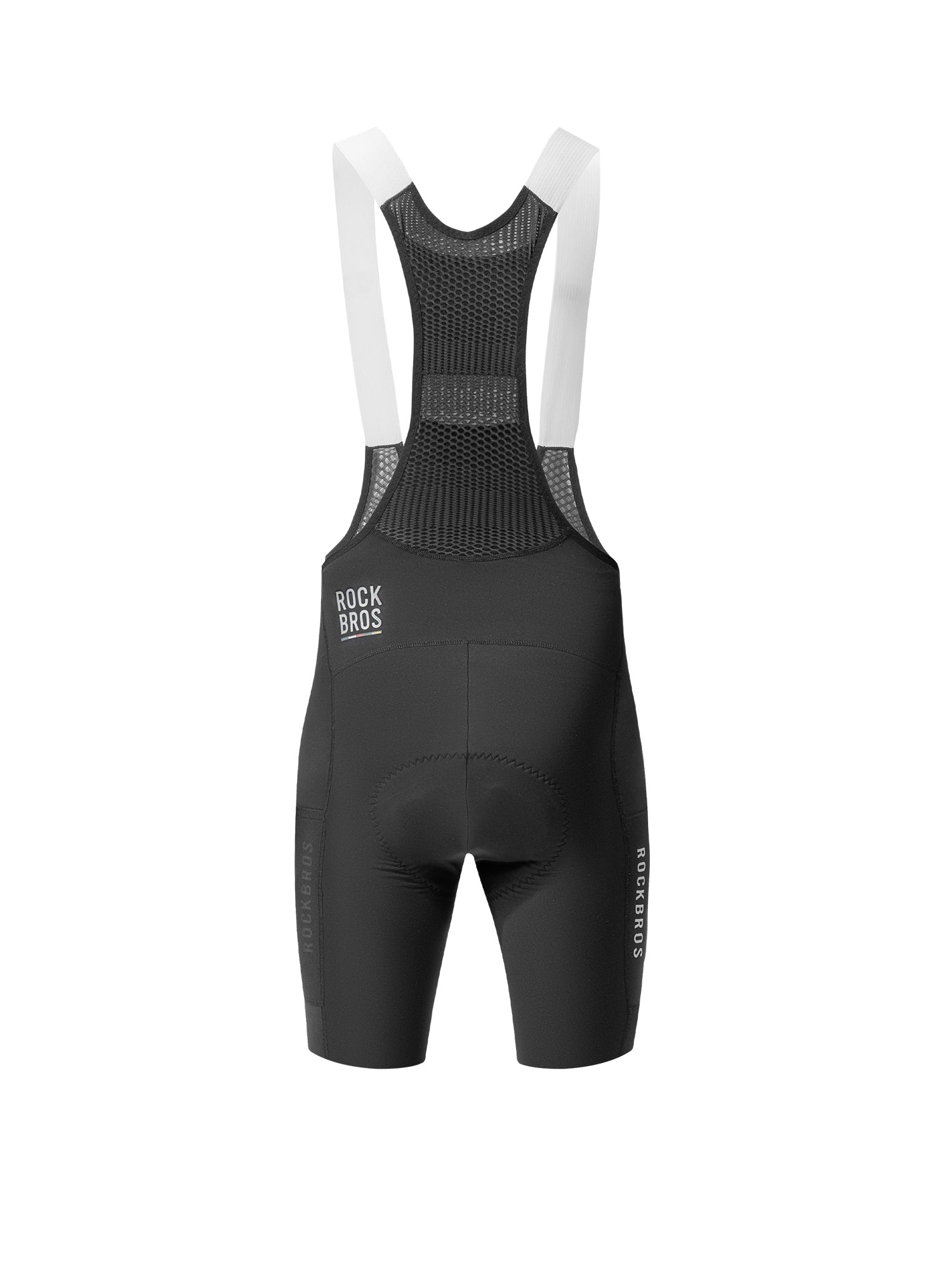 Road to Sky - Elastic Interface® Chamois Men’s  Bib Shorts