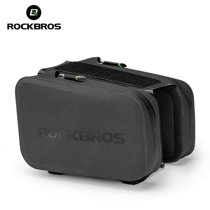 Fully Waterproof Top Tube Bag – Fits Phones up to 6.0″