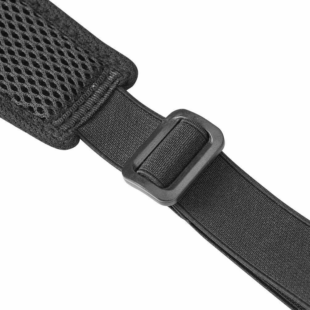 Trainer Sweat Net Sweatband Sweatproof Tape Strap