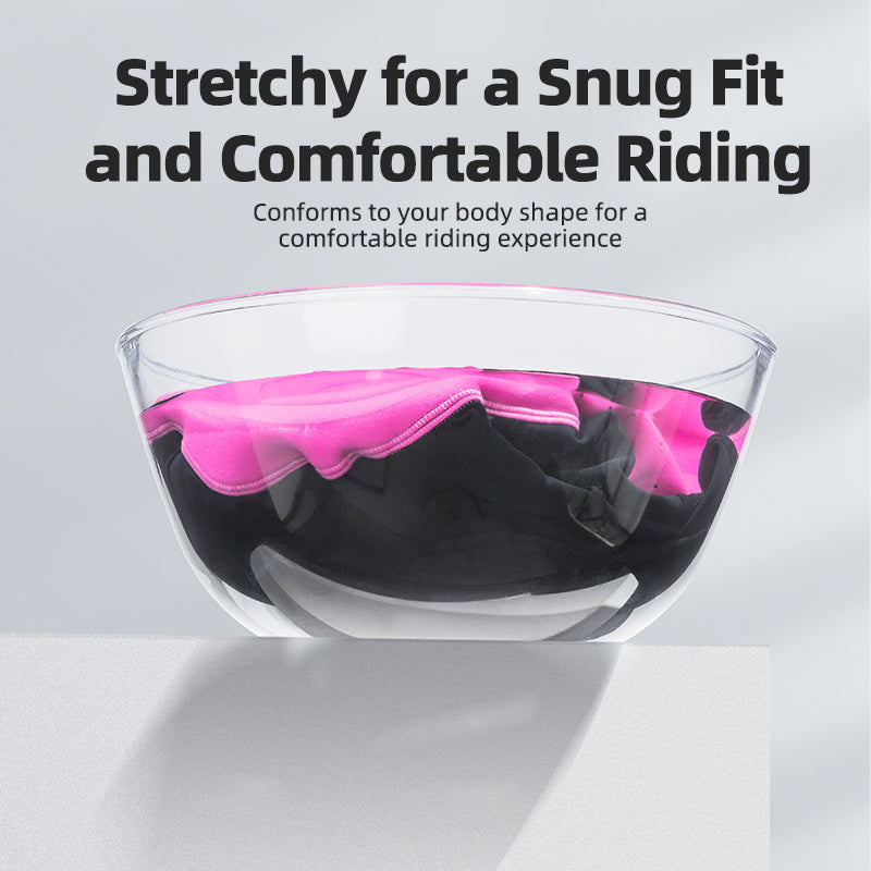 Women‘s Breathable Cycling Shorts Spring and Summer