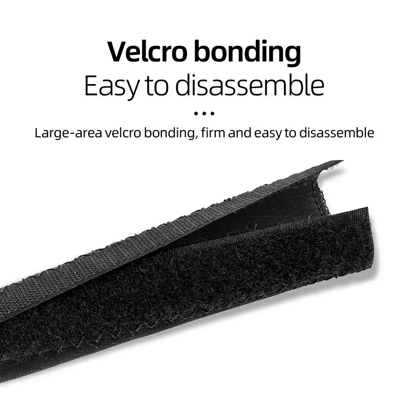 Bicycle Chain Cover Bike Frame Protector（One pair）
