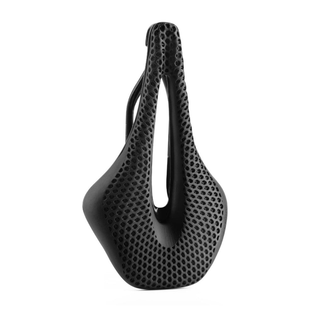 3D Printed Carbon Bike Saddle Ergonomic Ultralight Seat