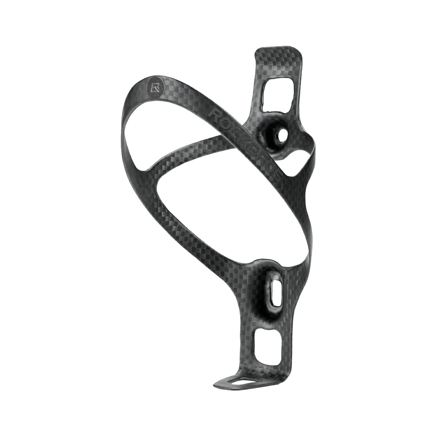 100% Carbon Fiber 13g Ultra-Light Bike Water Bottle Holder