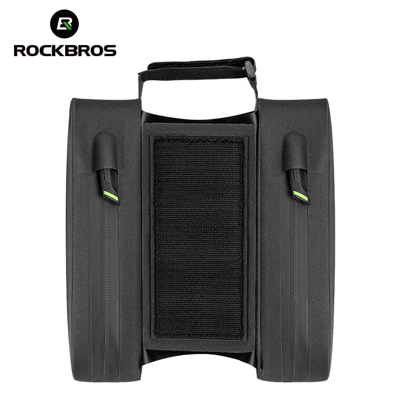 Fully Waterproof Top Tube Bag – Fits Phones up to 6.0″