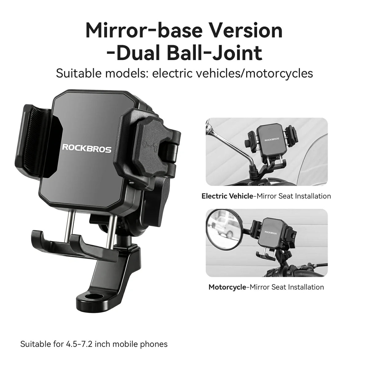 #Connection type_Rearview Mirror-Motorcycle