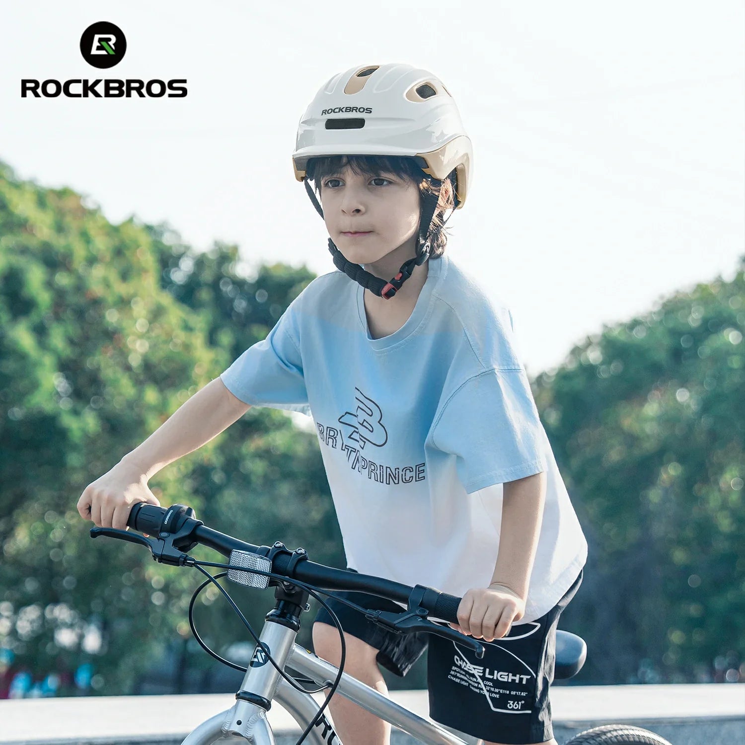 Colorful Youth Bike Helmet â€?Safe Durable Breathable & Antibacterial
