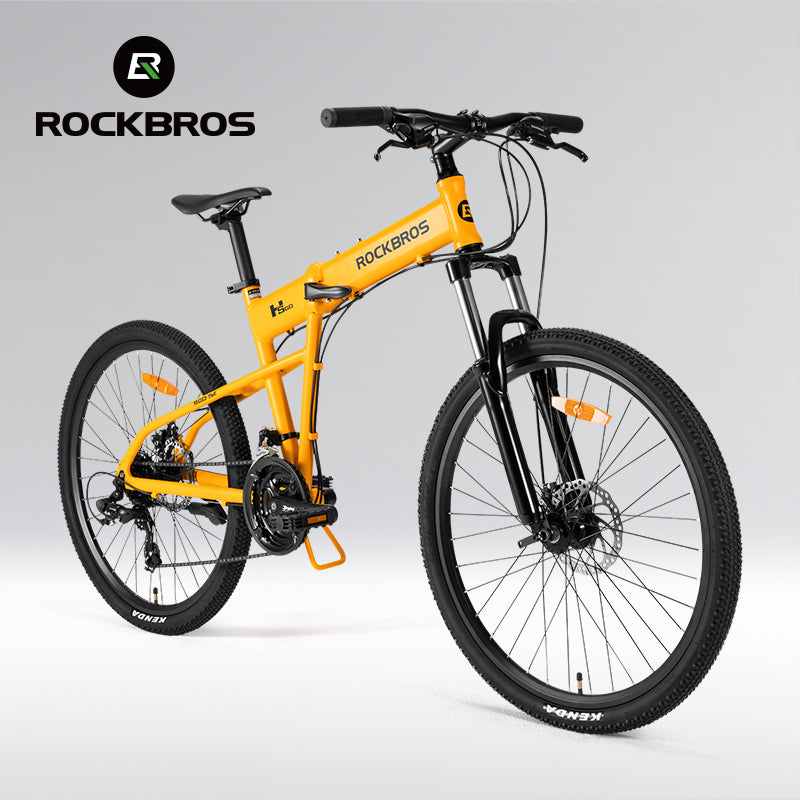 Scott - Folding Mountain Bike
