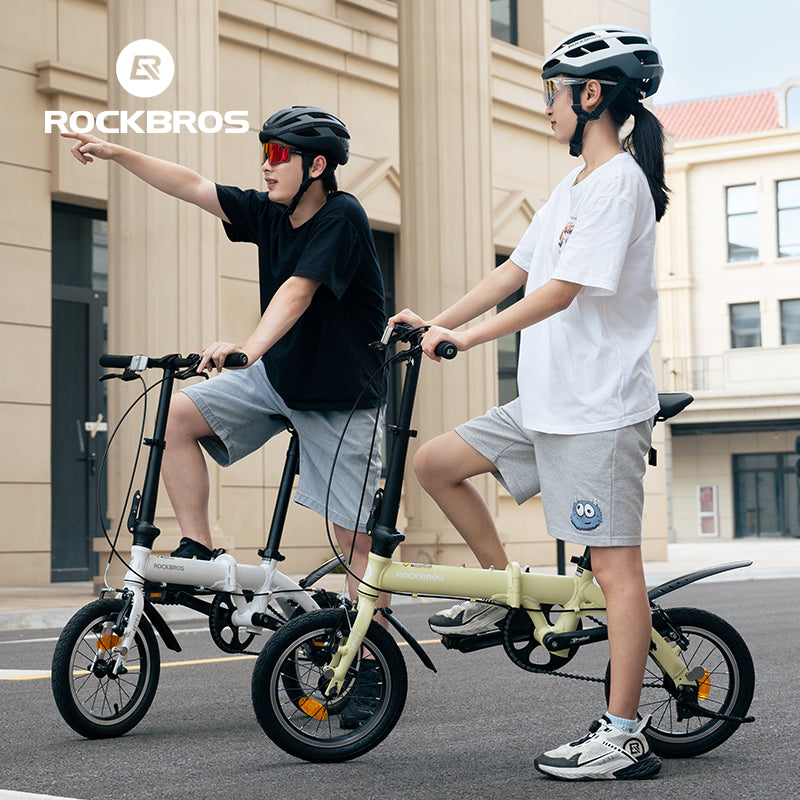 IFN 14-Inch Folding Bike