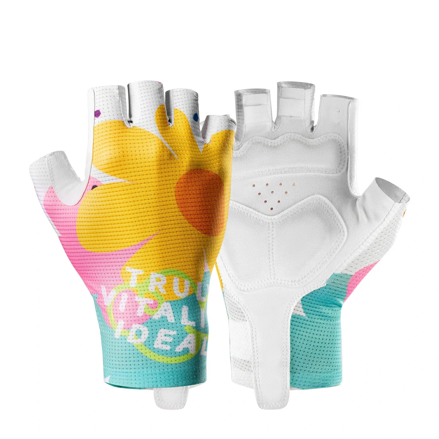 TVI Women’s Cycling Gloves Half-Finger