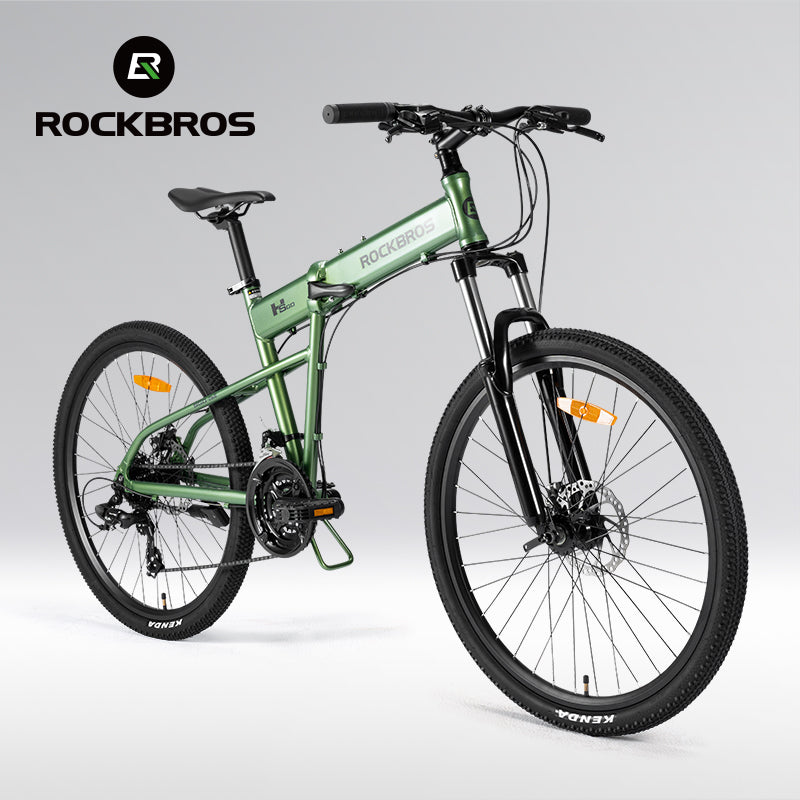 Scott - Folding Mountain Bike