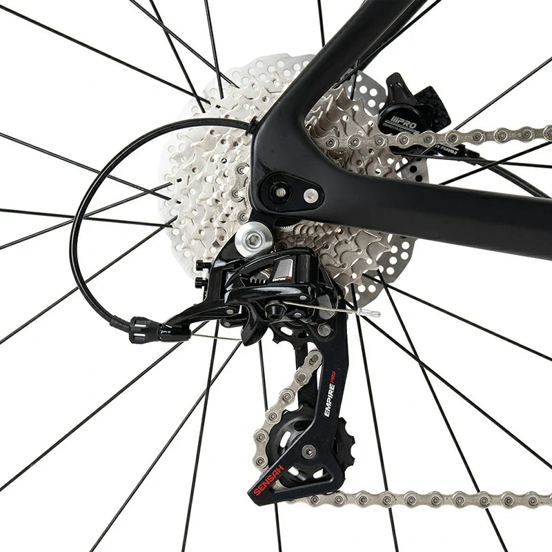 Sealed bearing alloy hubs