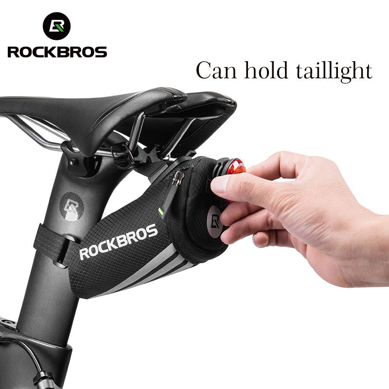 Mini Rear Bike Saddle Bag