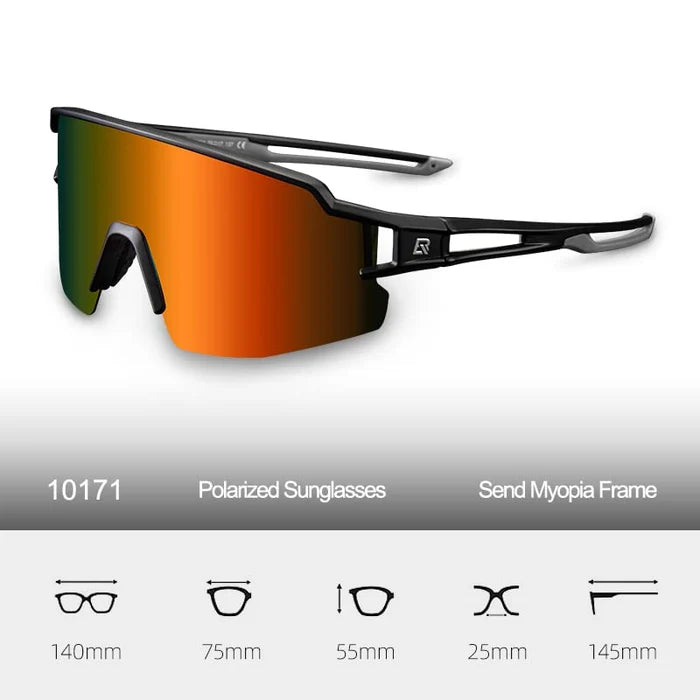 #Color_Gray Sand/Polarized Red