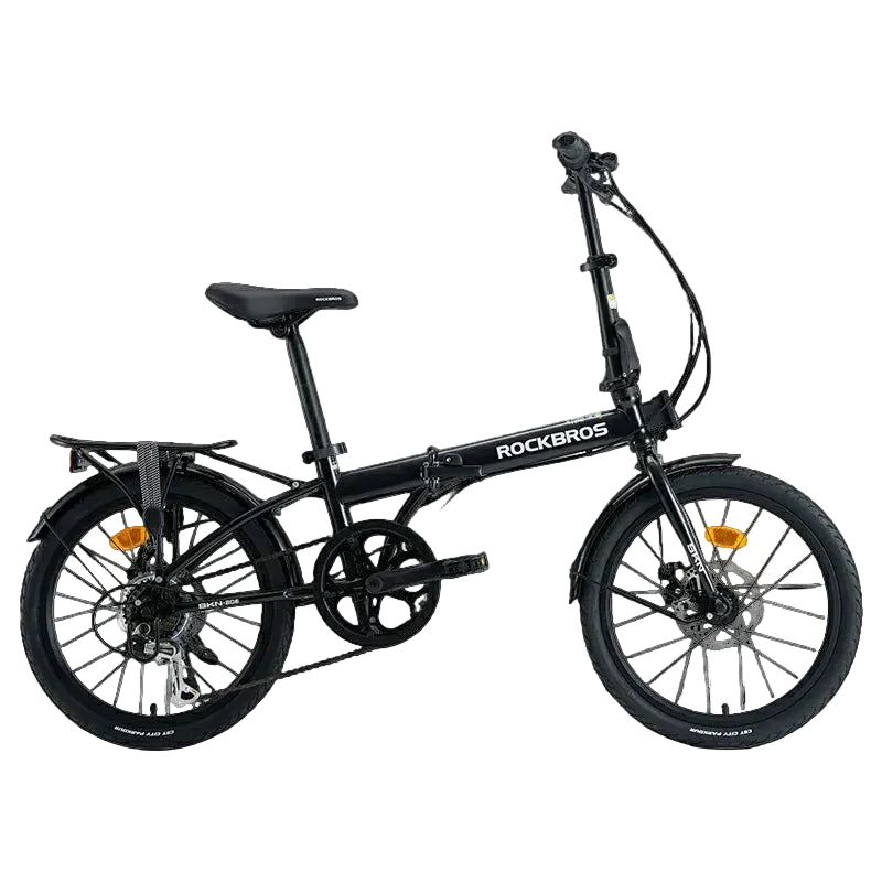 自転車本体 New Folding Bicycle 20-inch SKN - 20