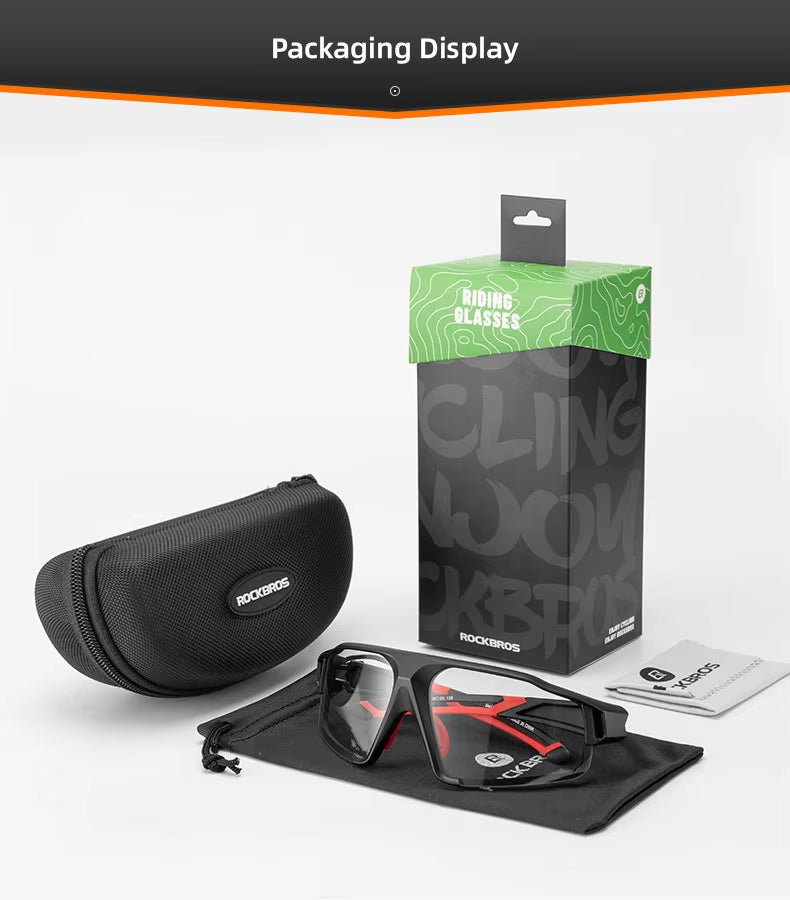 Polarized Sunglasses UV400 Protection