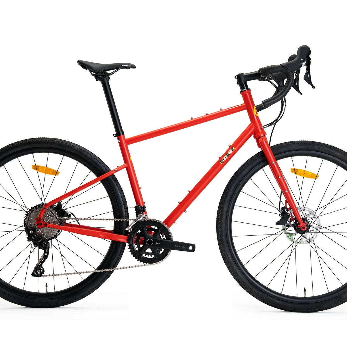gravel bike chromoly Voyager
