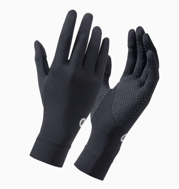 Ice Silk Gloves