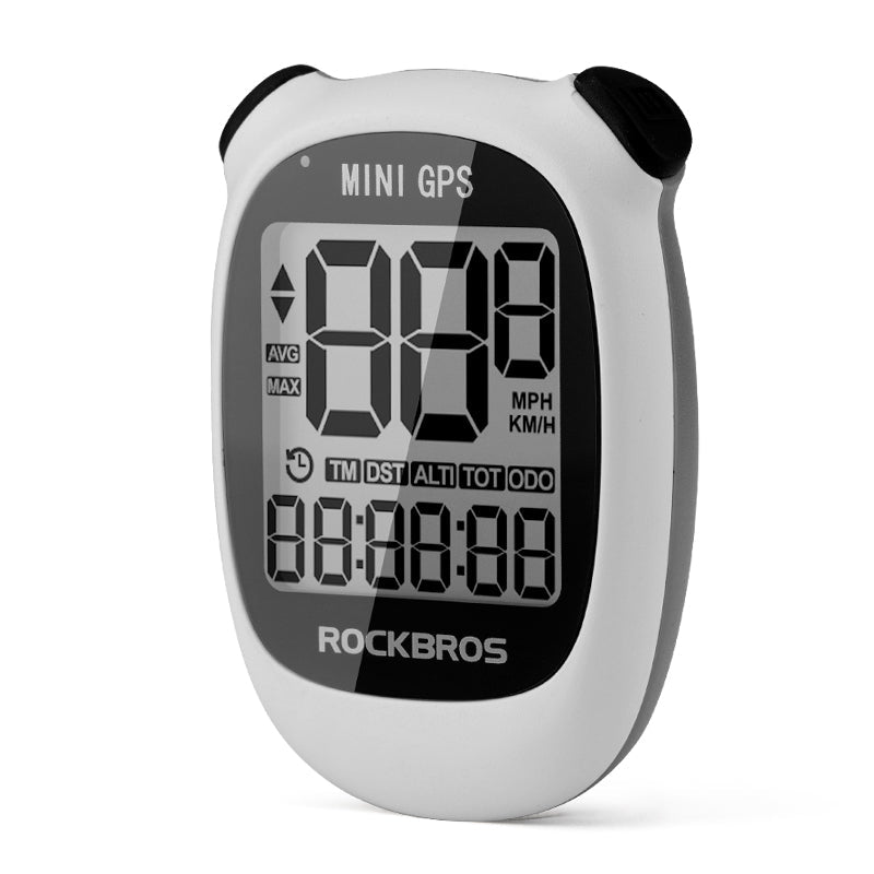MINI Backlit GPS Cycling Computer
