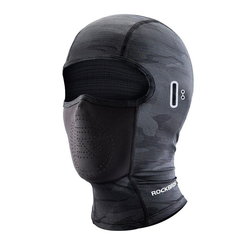Ice Silk Balaclava (With Glasses Slot)