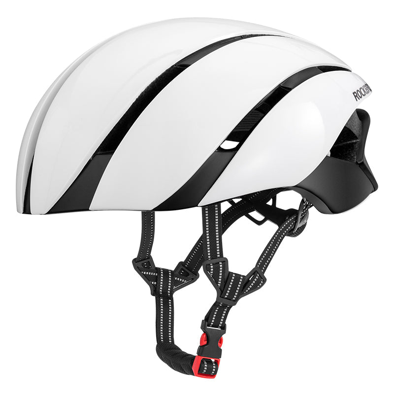 aero dynamic bike helmet ROCKBROS Ultralight Aerodynamic Cycling MTB/Road Men's Specifications Material EPS+PC Head Cute Outfit Ideas 2024 SHIP WITHIN:🇬🇧 UK Fresh Clover