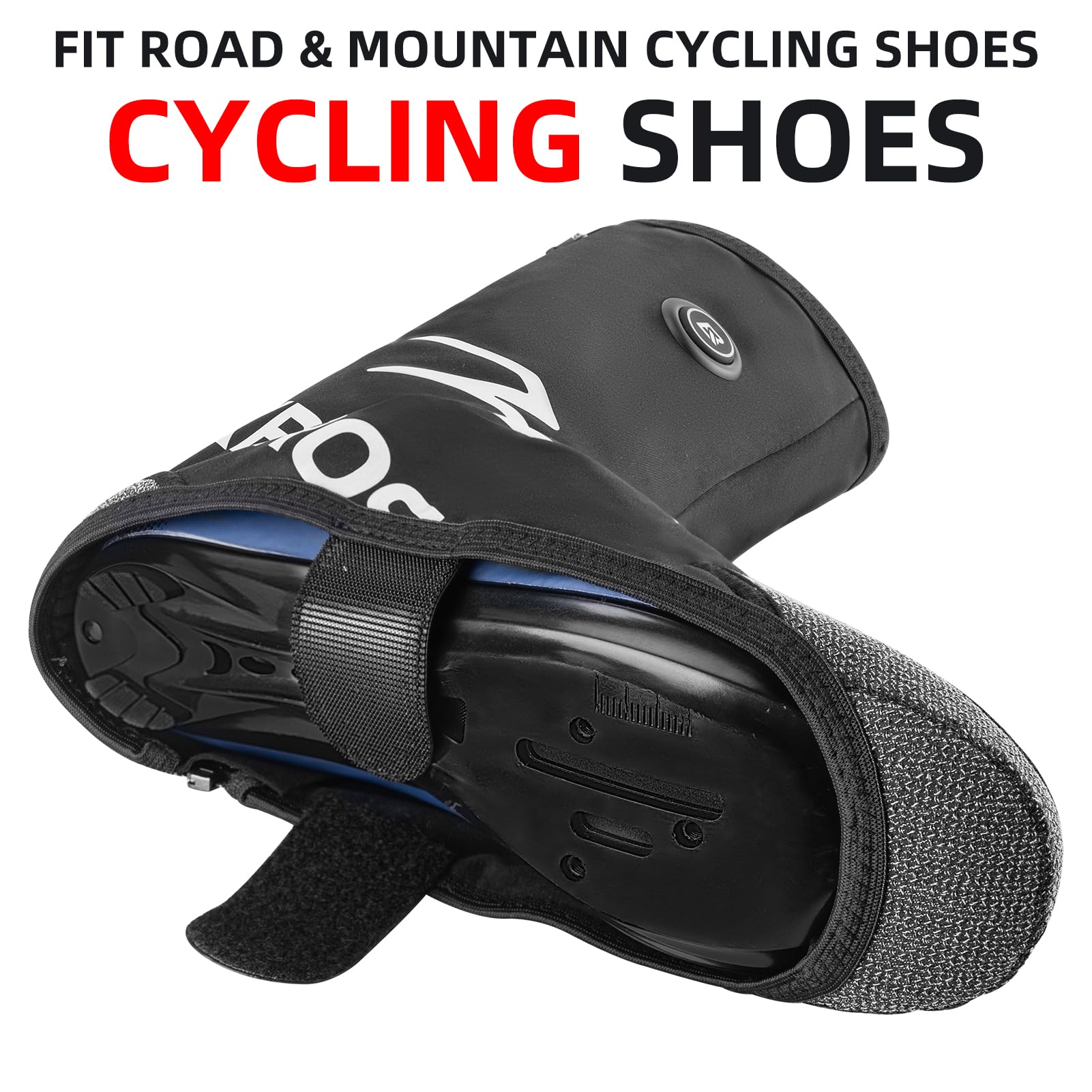 Cycling shoes covers online