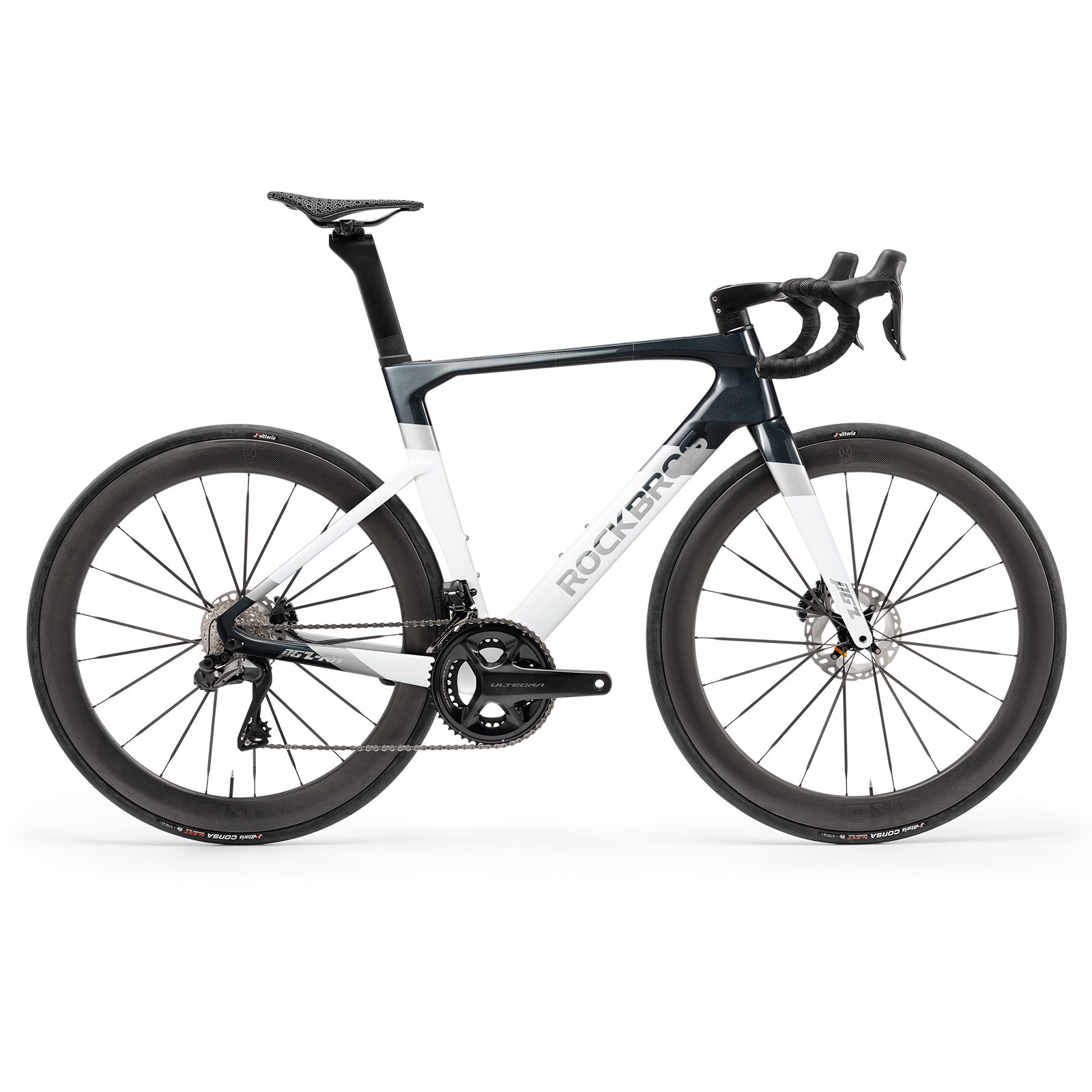 keeps ロードバイク Shimano Ultegra Shimano Ultegra FC-R8000 Crankset 52/36T 2x11 Speed – Cycle Limited