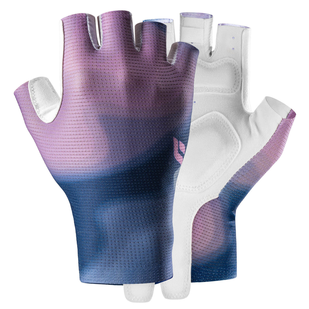 ROCKBROS Half-Finger Women Cycling Gloves Shock-Absorbing ROCKBROS Half-Finger Women Cycling Gloves Shock-Absorbing