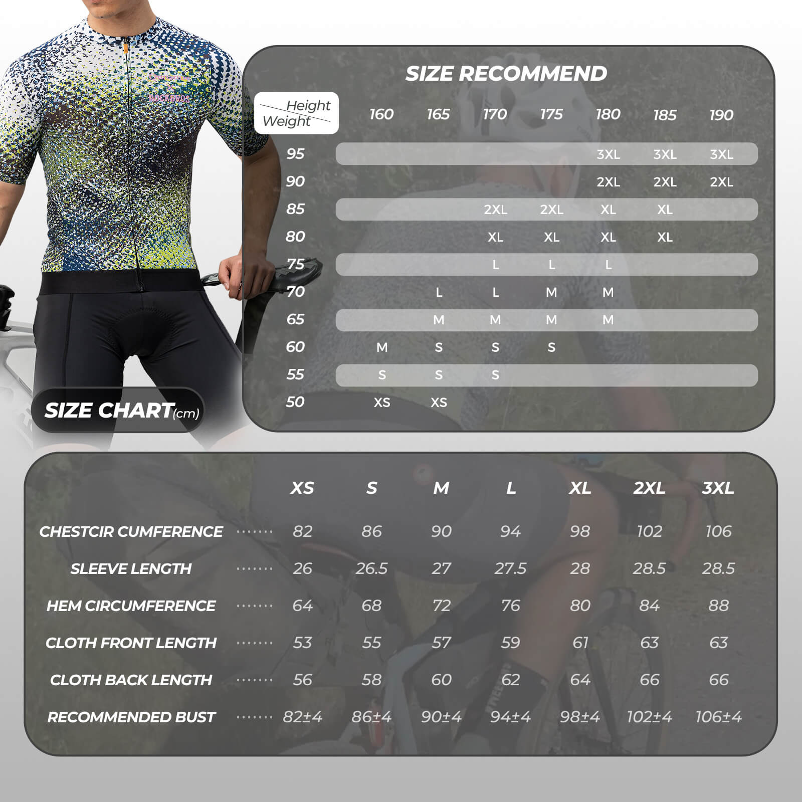 ROCKBROS Camo Cycling Jersey – Stealthy Style, Unstoppable Performance!