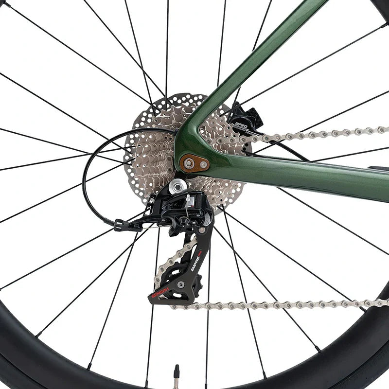 Fully assembled and ready to ride right out of the box