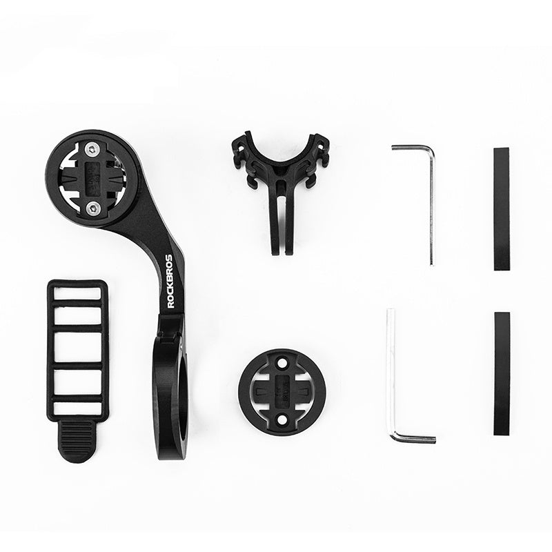 Integrated Drop-Style Computer Mount