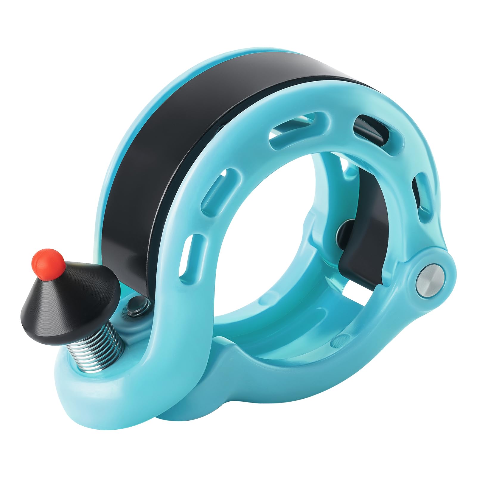 Hidden Bike Bell Clear Loud Sound 22.2/25.4/31.8mm Bars 100DB Bike Horn