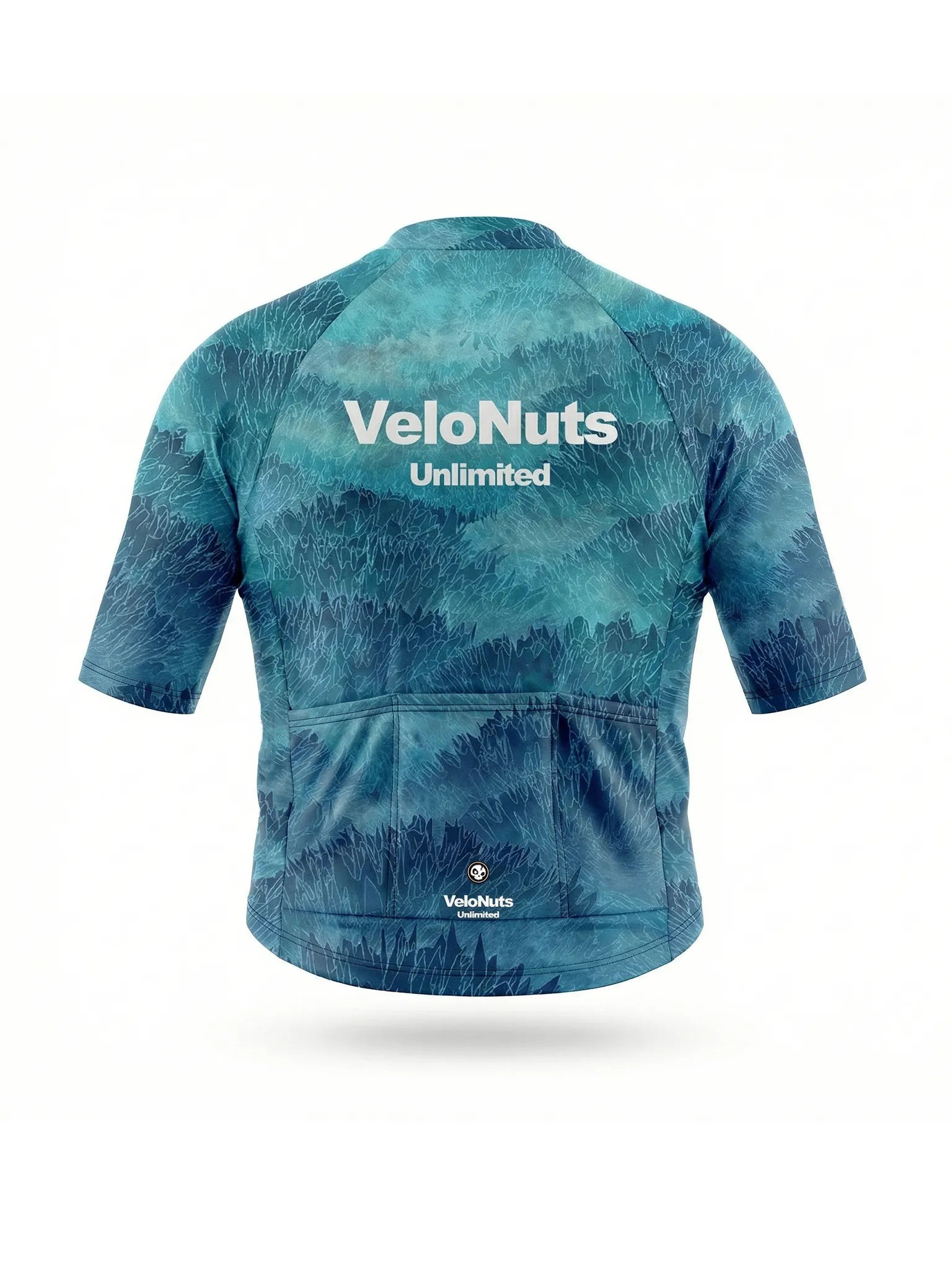 Men's Cycling Jersey Liquid Terrain#Color_Reef Contour