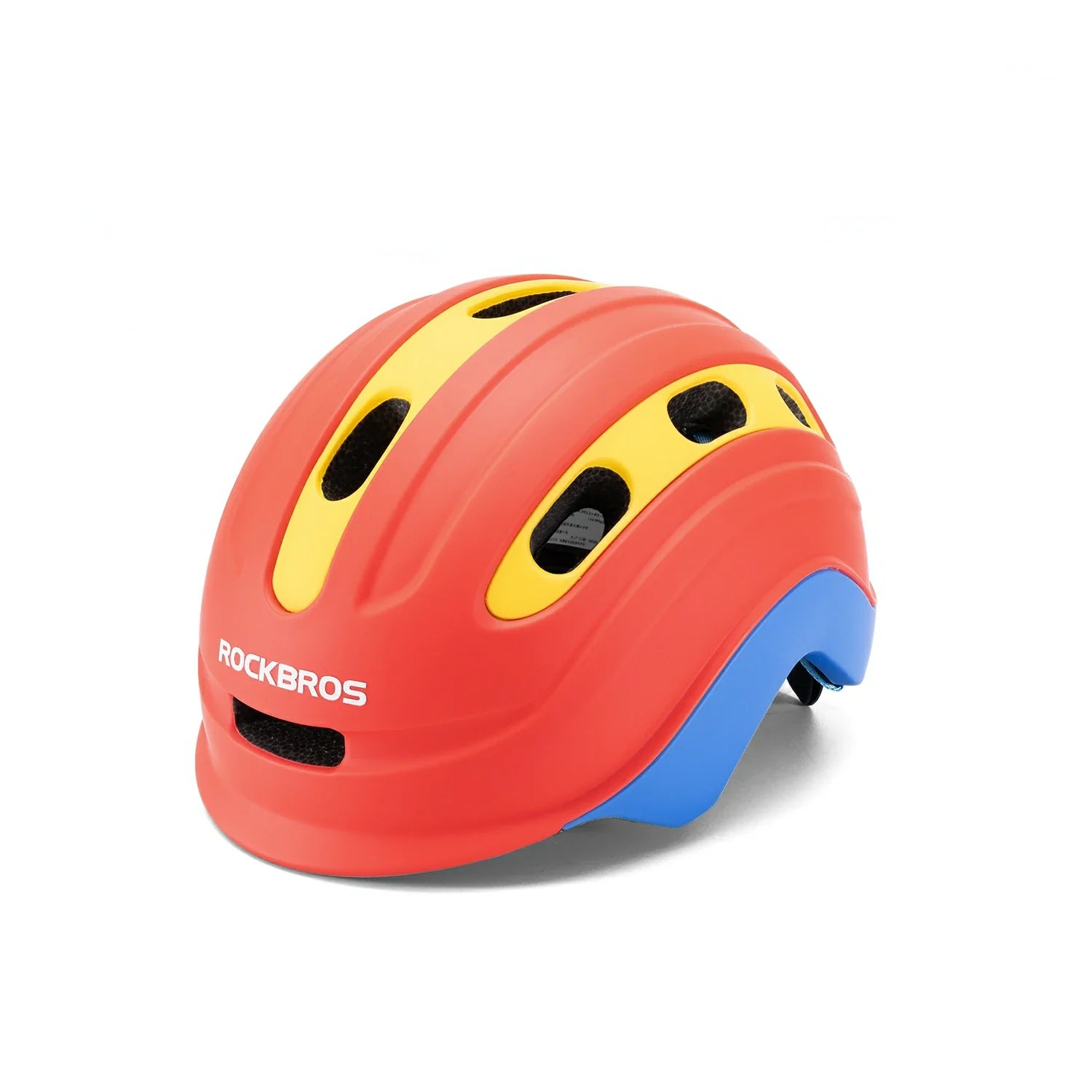 Colorful Youth Bike Helmet â€?Safe Durable Breathable & Antibacterial