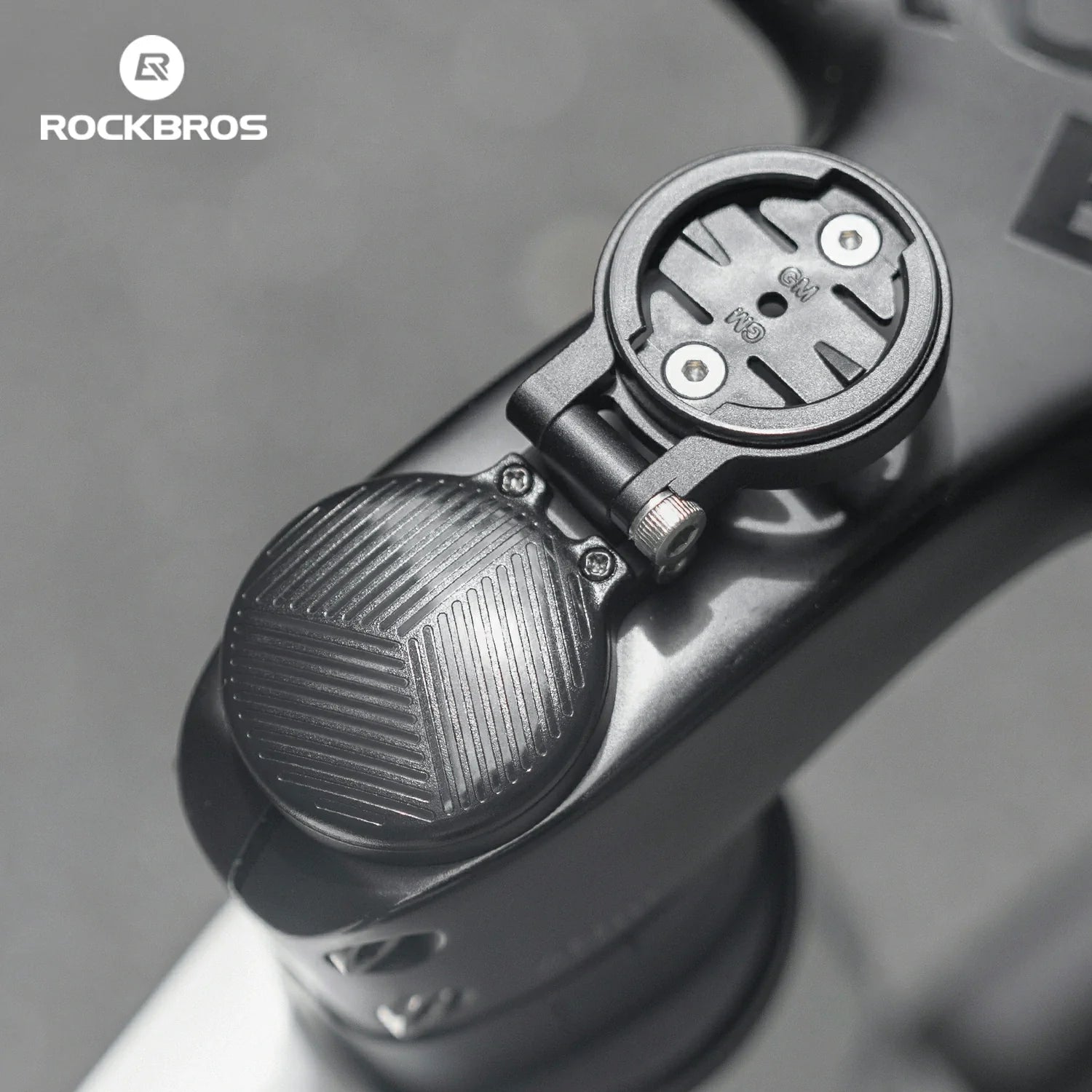 Adjustable angle bike mount
