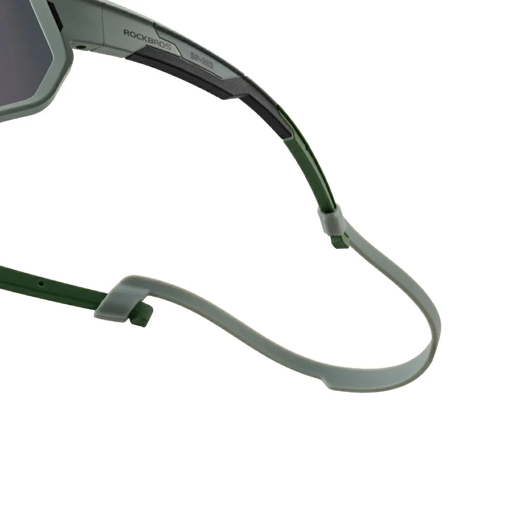 NEXUS Kids‘ Sports Glasses Polarized Photochromic Options