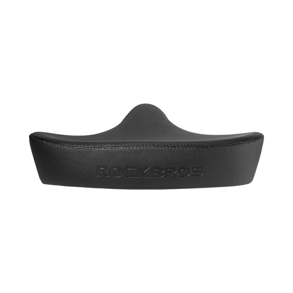 Shock absorbing bike seat for smooth riding experience
