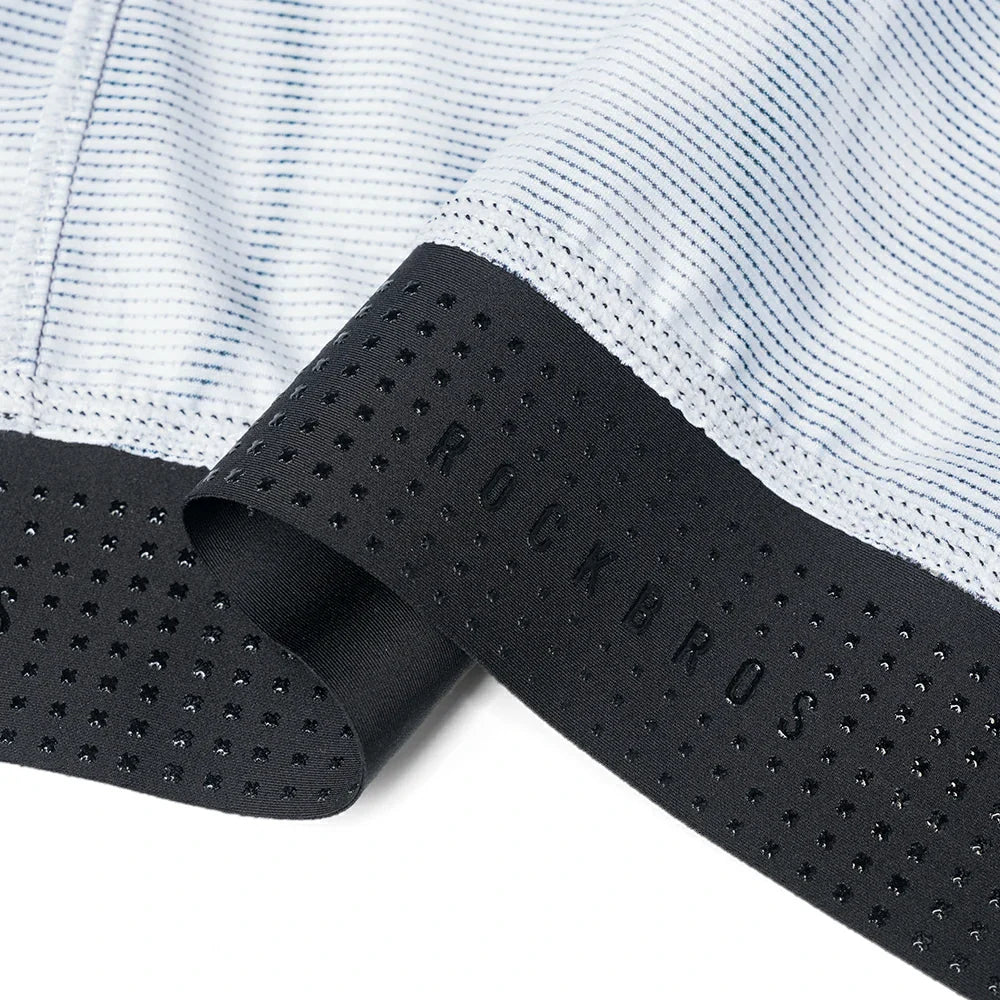 Men Cycling Jersey Short Sleeve Breathable Quick Dry