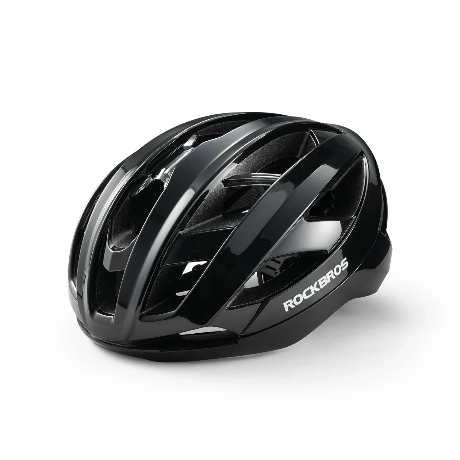 Cycling Helmet  Bionic Support  Antibacterial Liner  Adjustable Fit