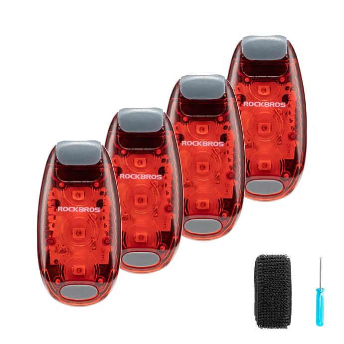 ROCKBROS Mini Red Tail Light ZPWD-1