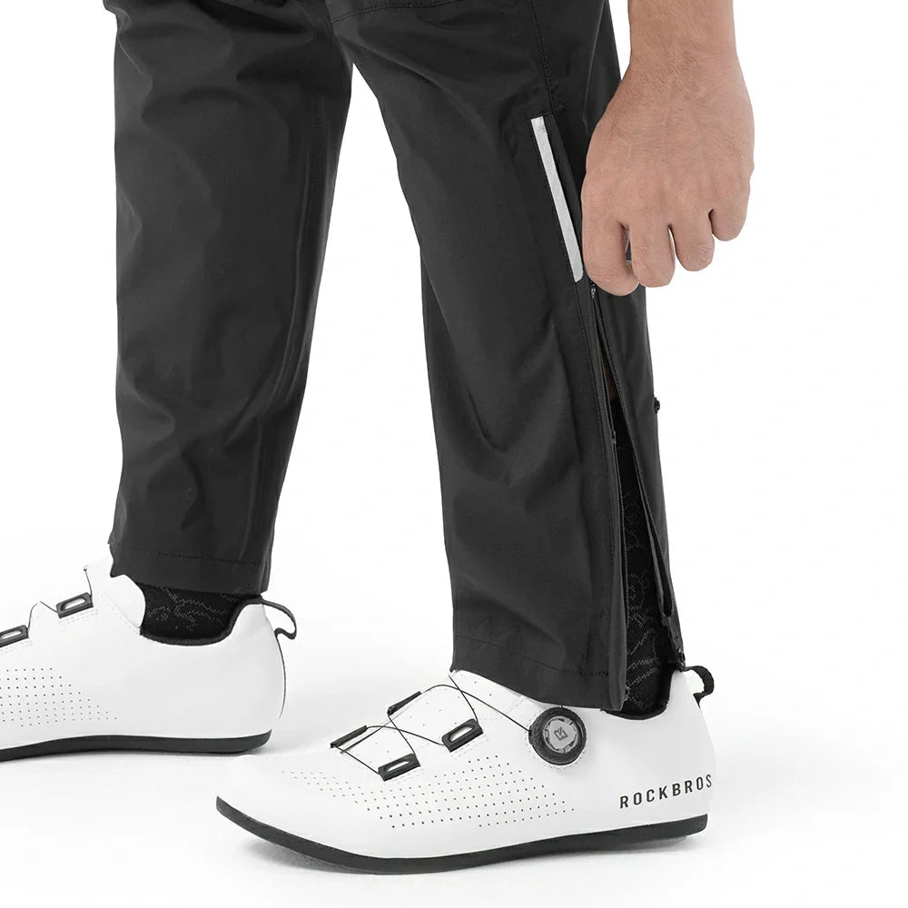 Road To Sky Cycling Rain Pants Waterproof Fully Taped