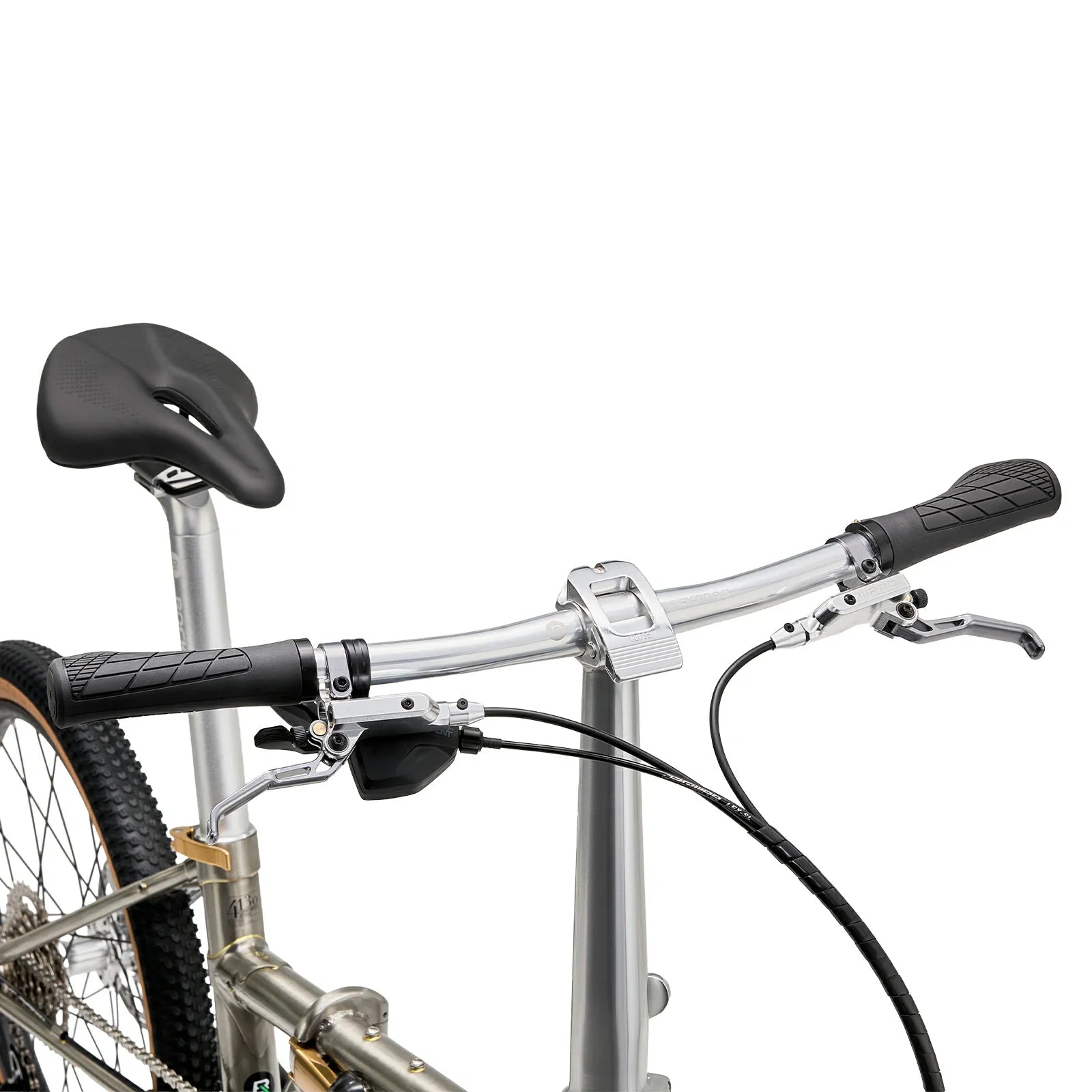 Gravis-Steel Gravel  Folding Bike