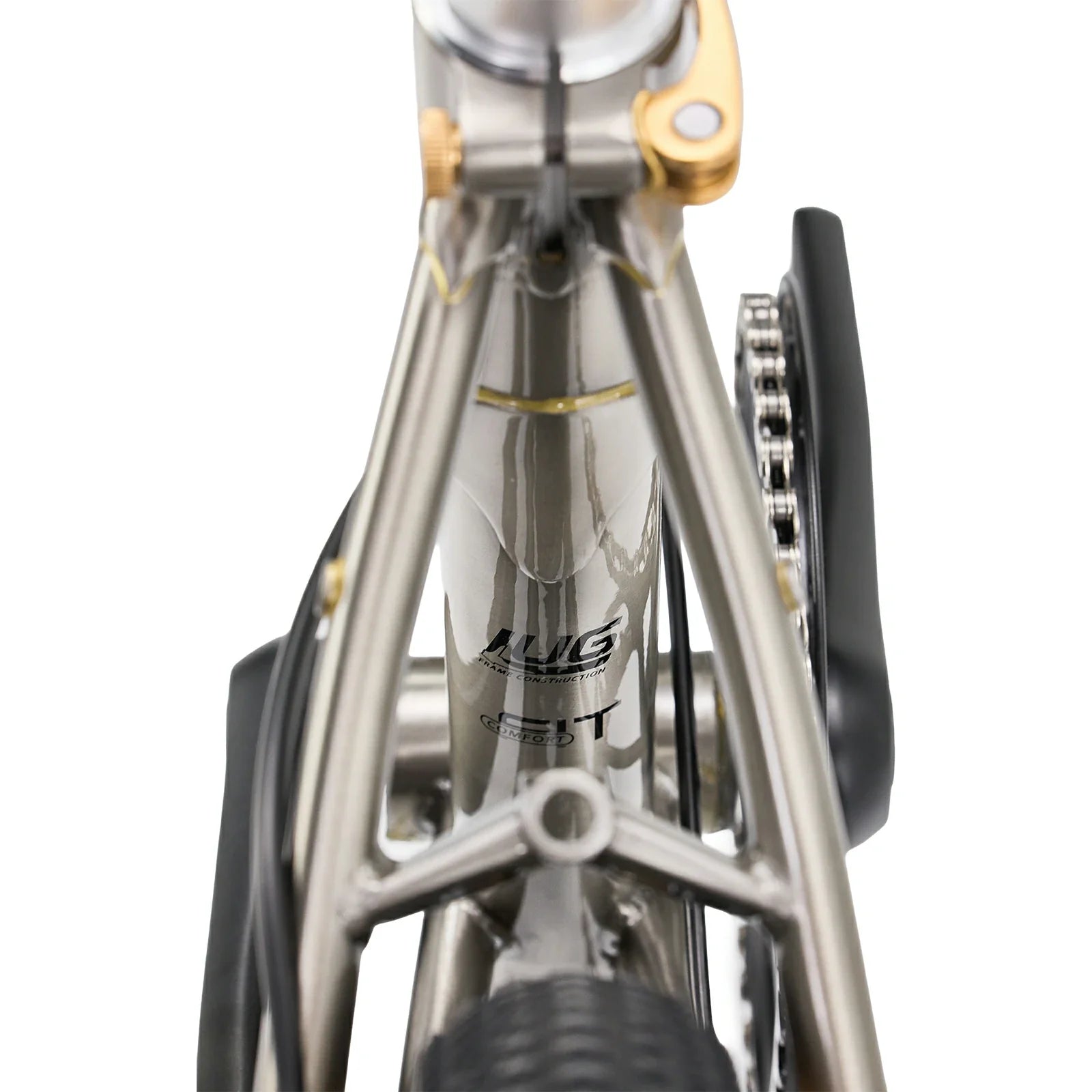 Gravis-Steel Gravel  Folding Bike