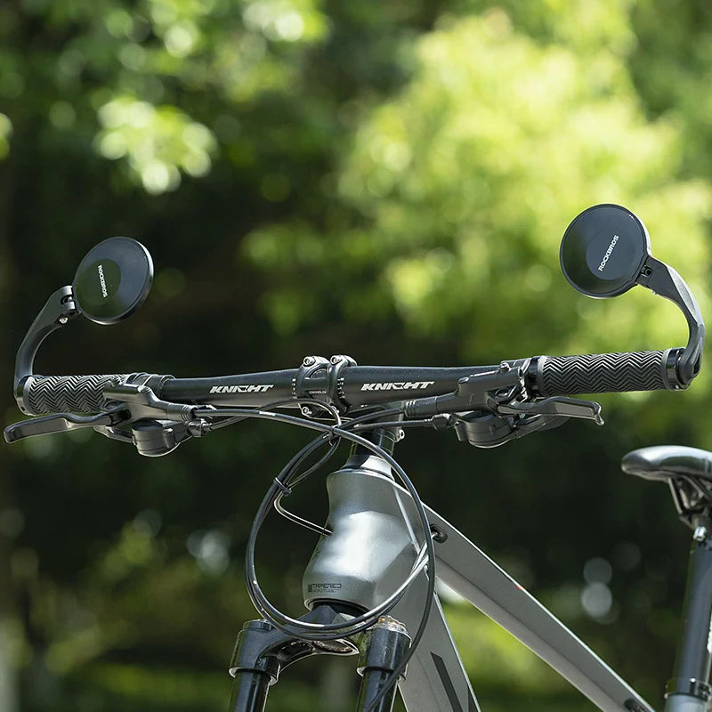 Bike Rear View Mirror 360 Rotatable 1pc