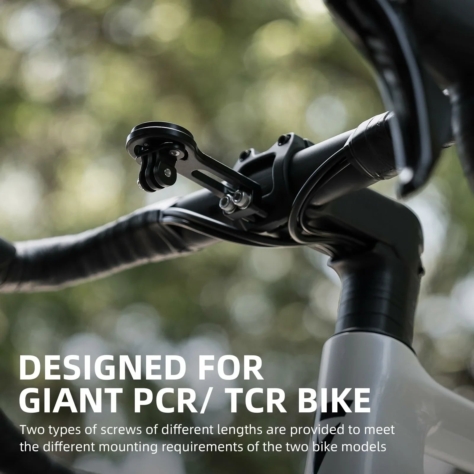 Out-Front Bicycle Bike Mount Designed for PCR/TCR Bike