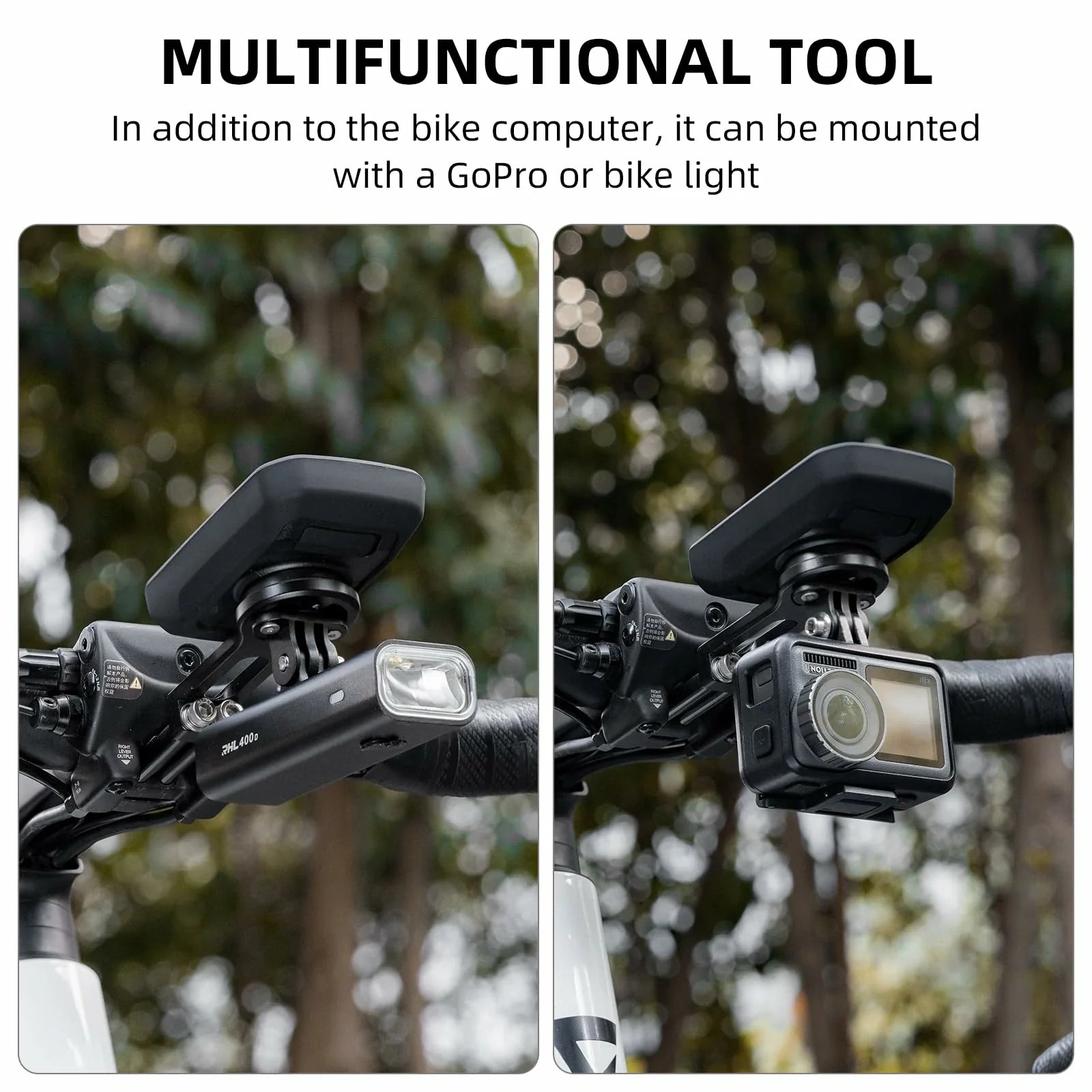 Out-Front Bicycle Bike Mount Designed for PCR/TCR Bike