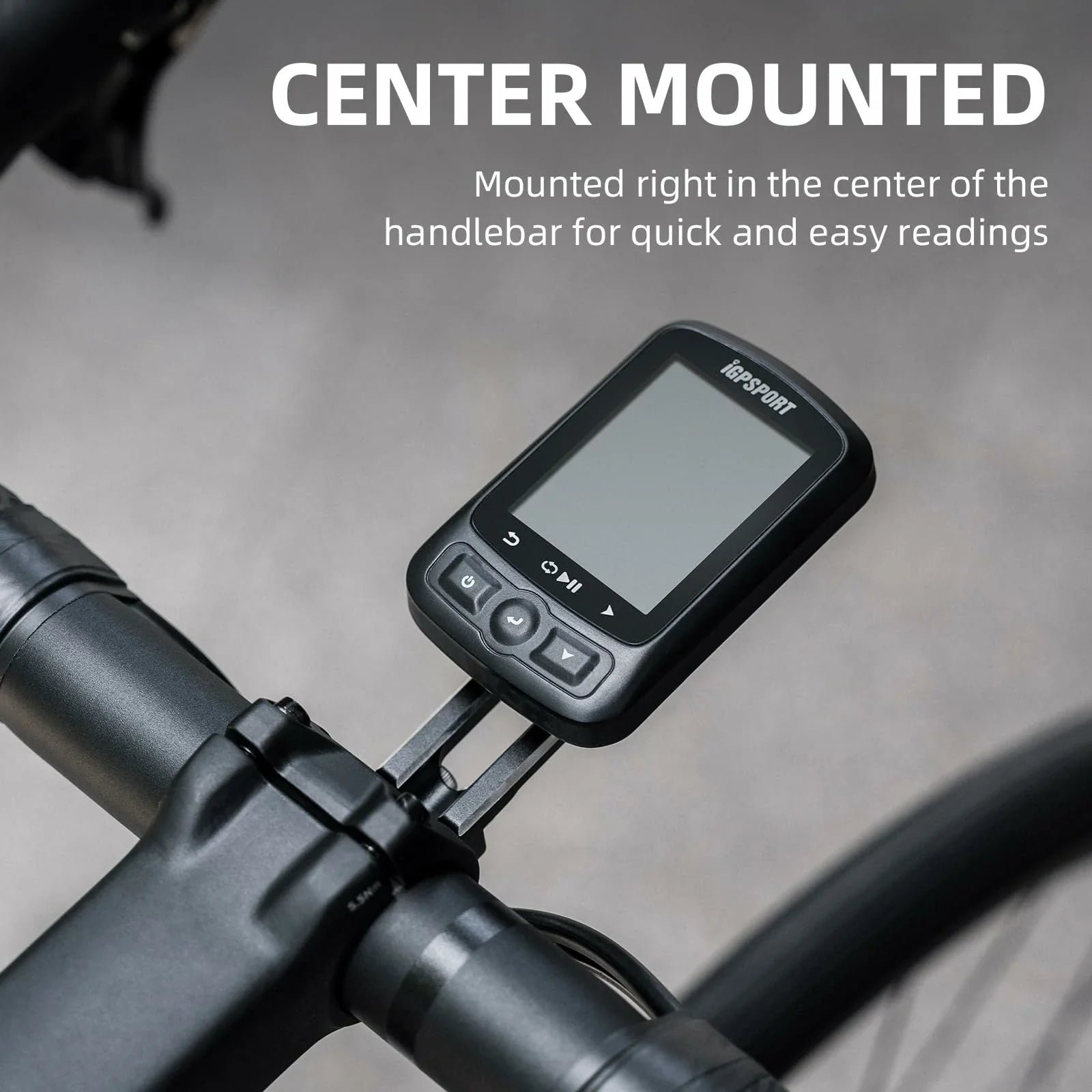 Out-Front Bicycle Bike Mount Designed for PCR/TCR Bike